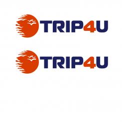 Logo design # 175874 for Logo for Trip4u contest