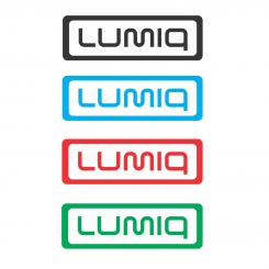 Logo # 176812 voor Logo voor lumiq; innovatief bedrijf in verlichting wedstrijd