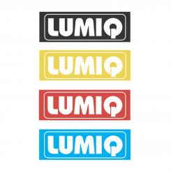 Logo # 176818 voor Logo voor lumiq; innovatief bedrijf in verlichting wedstrijd