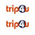 Logo design # 174753 for Logo for Trip4u contest