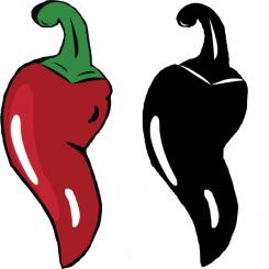 Logo design # 252143 for Epic Pepper Icon Design contest