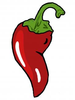 Logo # 252464 voor Epic Pepper Icon Design wedstrijd