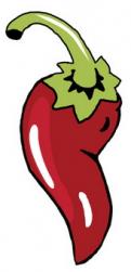 Logo design # 252465 for Epic Pepper Icon Design contest