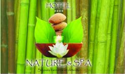 Logo # 334362 voor Hotel Nature & Spa **** wedstrijd