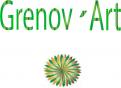 Logo design # 572758 for Creation of a logo design for an international cultural and ecological project : Greenov'Art contest