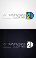 Logo design # 606849 for Famous Dutch institute, De Nederlandse Academie, is looking for new logo contest