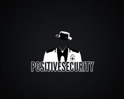 Logo design # 605850 for Logo for a security group named positivesecurity contest