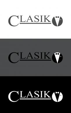 Logo design # 615683 for  Design a logo for a boutique in exclusive men's and women's clothing! contest