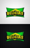 Logo  # 614186 für Logo für ein kleines Lebensmittelgeschäft aus Brasilien und Lateinamerika Wettbewerb