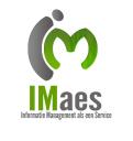 Logo design # 589819 for Logo for IMaeS, Informatie Management als een Service  contest
