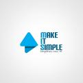 Logo design # 638481 for makeitsimple - it services company contest