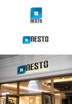 Logo # 622151 voor New logo for sustainable and dismountable houses : NESTO wedstrijd