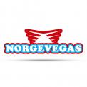 Logo design # 692377 for Logo for brand NorgeVegas contest
