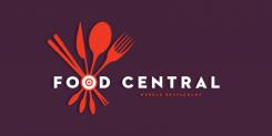 Logo design # 639350 for Create a fresh looking logo for a restaurant with food from all over the world contest