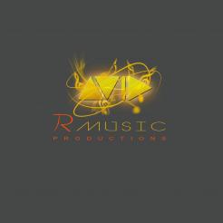 Logo design # 182255 for Logo Musikproduktion ( R ~ music productions ) contest