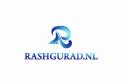 Logo design # 684231 for Logo for new webshop in rashguards contest