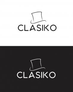 Logo design # 611017 for  Design a logo for a boutique in exclusive men's and women's clothing! contest