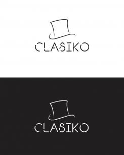 Logo design # 611018 for  Design a logo for a boutique in exclusive men's and women's clothing! contest