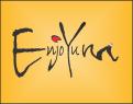 Logo # 340383 voor Logo Enjoyum. A fun, innovate and tasty food company. wedstrijd