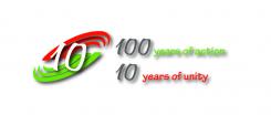 Logo design # 273793 for 10th anniversary of a global network of local and regional authorities contest