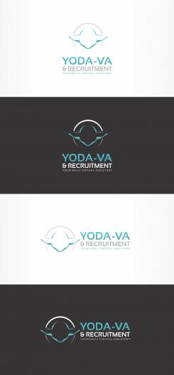 Logo # 791209 voor Logo voor YODA-VA & Recruitment wedstrijd