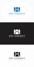 Logo design # 623580 for Design a logo and branding for the event 'UX-insight' contest