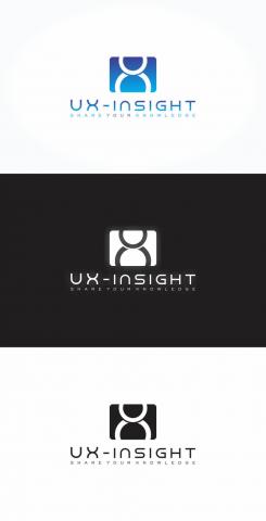 Logo design # 623580 for Design a logo and branding for the event 'UX-insight' contest