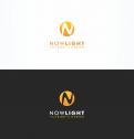 Logo design # 813886 for Looking for a sleek & flat logo for a new lighting brand contest
