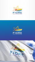 Logo design # 878296 for Sailing Fiore : Flower Power Sailing Circumnavigation contest