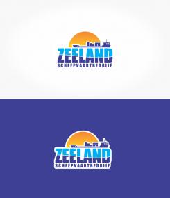 Logo # 735561 voor GEZOCHT uniek binnenvaart logo!!!!!! wedstrijd