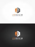 Logo design # 743687 for ik wil graag een logo hebben voor mijn aannemersbedrijf jb bouw contest