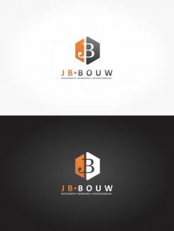 Logo design # 743687 for ik wil graag een logo hebben voor mijn aannemersbedrijf jb bouw contest
