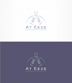 Logo design # 788931 for Design a balanced logo for a massange and relaxation practice - At Eeze - contest