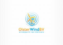Logo # 708978 voor Olsterwind, windpark van mensen wedstrijd