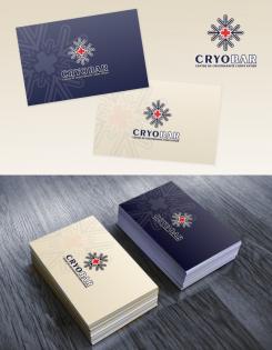 Logo design # 690724 for Cryobar the new Cryotherapy concept is looking for a logo contest