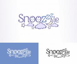 Logo design # 626122 for design a fresh, hip logo and corporate identity for a brand new baby sleeping bag contest