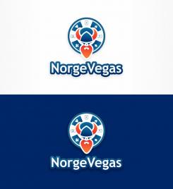 Logo design # 693039 for Logo for brand NorgeVegas contest