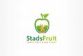 Logo design # 679998 for Who designs our logo for Stadsfruit (Cityfruit) contest