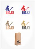 Logo design # 595232 for Create a brand identity for Hajo's rocking coffee business contest