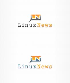 Logo  # 634562 für LinuxNews Wettbewerb