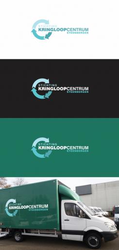 Logo # 791661 voor Ontwerp een krachtig logo voor stichting kringloopcentrum steenbergen wedstrijd