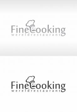 Logo design # 638283 for Create a fresh looking logo for a restaurant with food from all over the world contest