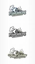 Logo design # 639889 for Create a fresh looking logo for a restaurant with food from all over the world contest