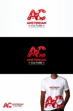 Logo # 850059 voor logo for: AMSTERDAM CULTURE wedstrijd