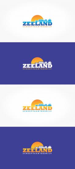 Logo # 735499 voor GEZOCHT uniek binnenvaart logo!!!!!! wedstrijd