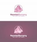 Logo # 759375 voor Nannies Nursery is een kinderdagverblijf  wedstrijd