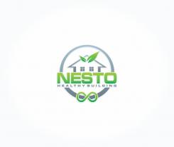 Logo design # 622140 for New logo for sustainable and dismountable houses : NESTO contest
