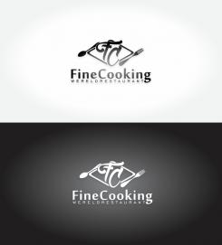 Logo design # 639094 for Create a fresh looking logo for a restaurant with food from all over the world contest