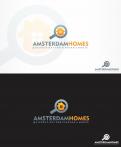 Logo design # 689755 for Amsterdam Homes contest