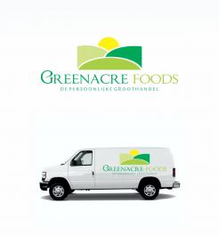 Logo design # 602481 for Logo design for a fast growing food service wholesaler ! contest